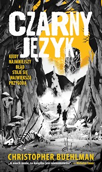 Czarny Język - Buehlman Christopher - ebook + książka