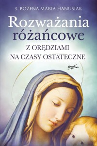 Rozważania różańcowe - Hanusiak Bożena Maria - książka