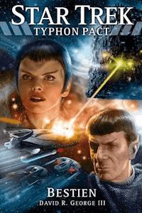 Star Trek - Typhon Pact 3: Bestien - David R. George III. - ebook