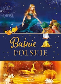Baśnie polskie - Skwark Dorota - książka