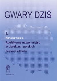 Gwary dziś część 5 - Kowalska Anna - książka