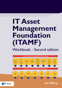 IT Asset Management Foundation (ITAMF) – Workbook - Second edition - Jan Øberg - ebook