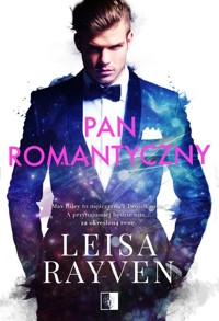 Pan Romantyczny - Leisa Rayven - ebook + książka