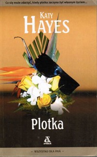 Plotka - Katy Hayes - ebook
