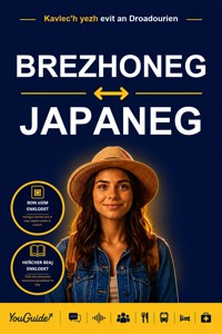 The Language Guide for Travelers - Breton to Japanese - YouGuide - ebook