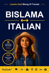 The Language Guide for Travelers - Bislama to Italian - YouGuide - ebook