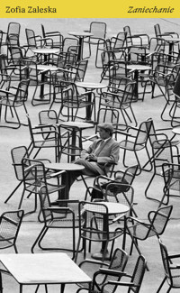 Zaniechanie - Zofia Zaleska - ebook + książka