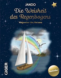 Die Weisheit des Regenbogens - Jando - ebook