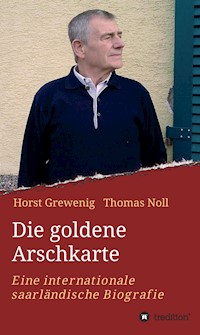 Die goldene Arschkarte - Thomas Noll - ebook