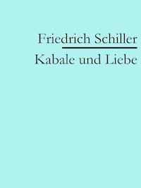 Kabale und Liebe - Friedrich Schiller - ebook + książka