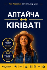 The Language Guide for Travelers - Altai to Kiribati - YouGuide - ebook