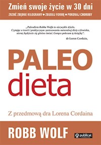 Paleo Dieta - Wolf Robb - książka