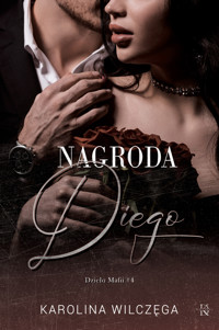 Nagroda Diego - Wilczęga Karolina - ebook