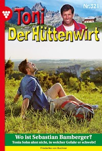 Wo ist Sebastian Bamberger? - Friederike von Buchner - ebook