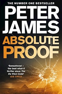 Absolute Proof - James Peter - książka