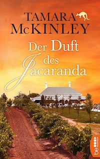 Der Duft des Jacaranda - Tamara McKinley - ebook