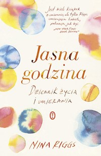 Jasna godzina - Riggs Nina - książka