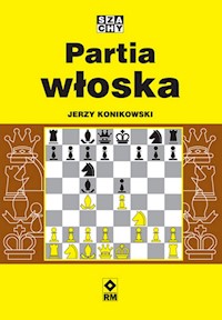 Partia włoska - Konikowski Jerzy - książka