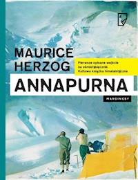 Annapurna - Maurice Herzog - książka