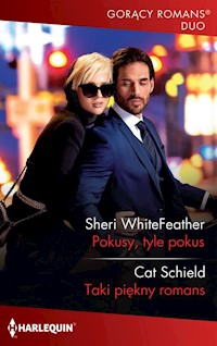 Pokusy, tyle pokus - WhiteFeather Sheri, Schield Cat - książka