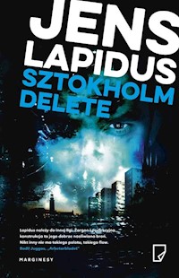Sztokholm delete - Jens Lapidus - książka