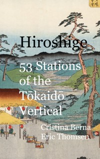 Hiroshige 53 Stations of the Tokaido Vertical - Cristina Berna - ebook