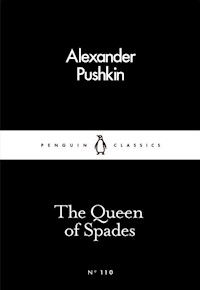 The Queen of Spades - Alexander Pushkin - audiobook + książka
