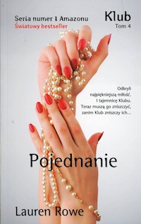 Pojednanie Tom 4 - Lauren Rowe - książka
