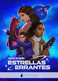 Estrellas errantes - Gema Bonnín - ebook