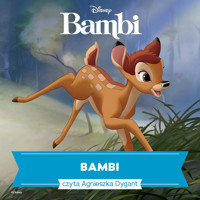 Bambi - Autor nieznany - audiobook