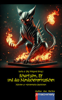 SCHARFZAHN, ELF UND DAS MONDSCHEINPRINZEßCHEN -  - ebook