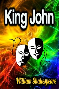 King John - William Shakespeare - ebook