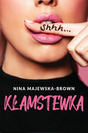 Kłamstewka - Nina Majewska-Brown - ebook + audiobook + książka