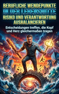 Berufliche Wendepunkte in der Lebensmitte: Risiko und Verantwortung ausbalancieren - Lena Fischer - ebook