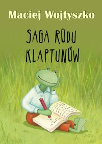 Saga rodu Klaptunów - Maciej Wojtyszko - ebook + audiobook