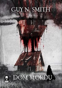 Dom mordu - Smith Guy N. - książka