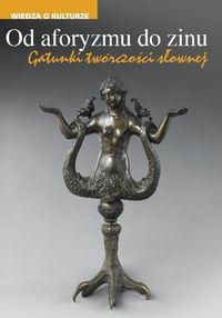 Od aforyzmu do zinu -  - książka