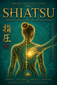 Shiatsu. Presiones manuales que estimulan la vida - Mauricio López Lumi - ebook