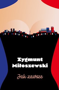 Jak zawsze - Zygmunt Miłoszewski - książka
