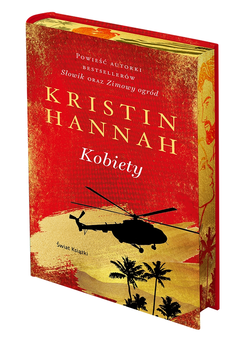 Kobiety (edycja kolekcjonerska) - Kristin Hannah - książka