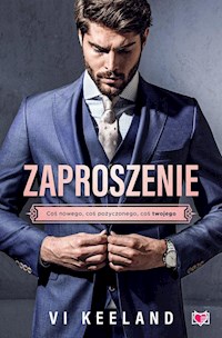 Zaproszenie - Vi Keeland - ebook + audiobook + książka