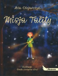 Misja Tality - Asia Olejarczyk - książka