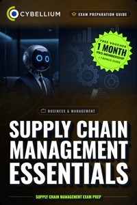 Supply Chain Management Essentials - Cybellium - ebook
