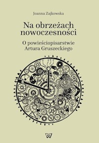 Na obrzeżach nowoczesności - Zajkowska Joanna - książka