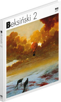 Beksiński 2 - Zdzisław Beksiński - książka