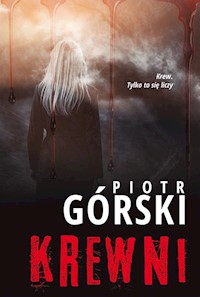 Krewni - Piotr Górski - książka