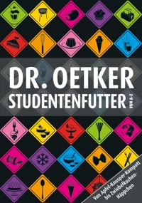 Studentenfutter von A-Z - Dr. Oetker - ebook
