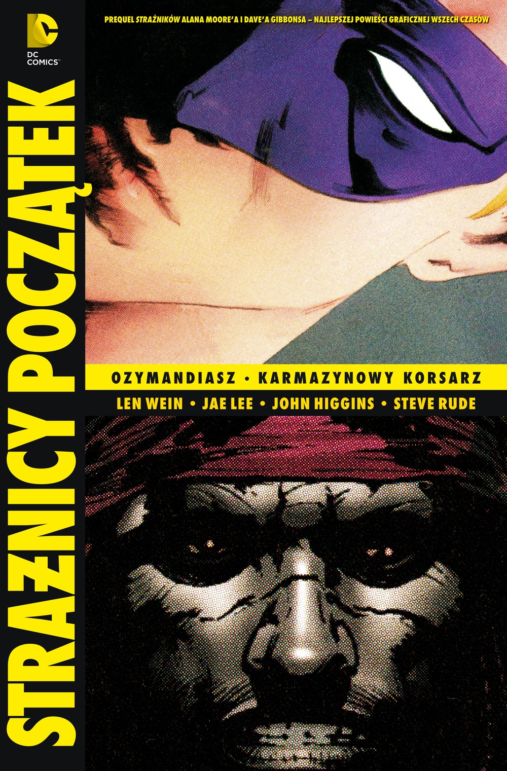 Karmazynowy Korsarz. Tom 4 - Len Wein - książka