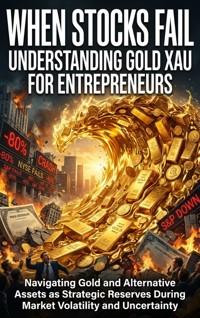When Stocks Fail: Understanding Gold XAU for Entrepreneurs - Wells Adrian - ebook