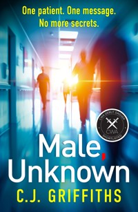 Male, Unknown - C.J Griffiths - ebook